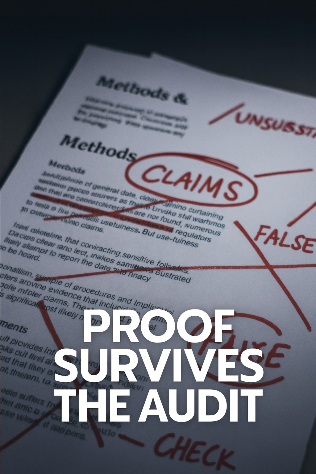 LustCast, Lies, and Leverage: How Mulholland’s Own Words Undercut His Claim to Neutral Journalism