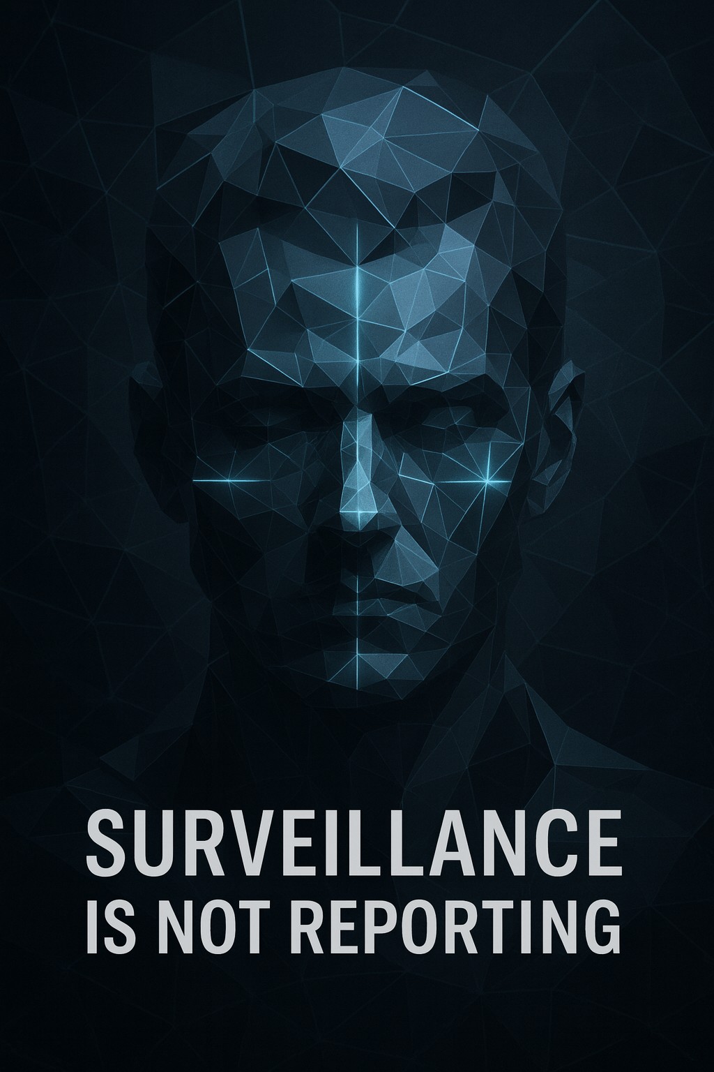 Weaponizing Facial Recognition: Why Paul Mulholland’s Own Words Show He’s No Journalist